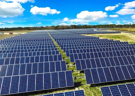 100KW Solar Power System Off-Grid Solar Energy System For Household