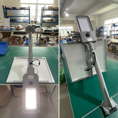 400 Watts Split Solar Streetlight Outdoor Solar Panel Road Streetlight IP65 30w 60w
