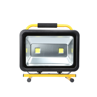 Waterproof Outdoor Rechargeable 2000lm LED Work Soccer Field Flood Light