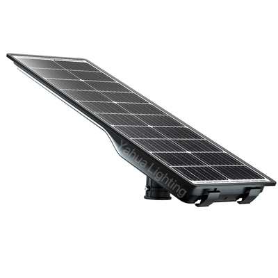 New Exclusive 160LM/W Ultra-Thin All In One LED IP66 Integrated Solar Street Light