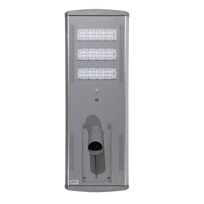 IP65 6000K Solar Powered LED Street Light Lithium Iron Phoshpate Battery SMD3030