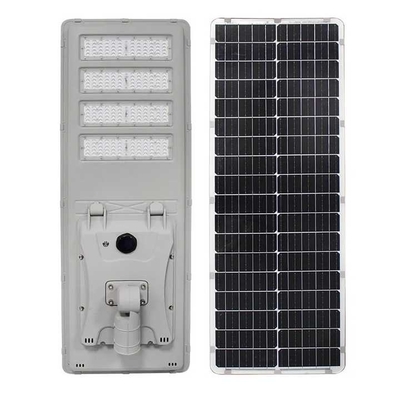 300W 400W 500W  Solar Powered LED Street Light Remote Control Light Control IP65