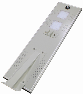40W 50W 160Lm/W Outdoor Solar Street Lights