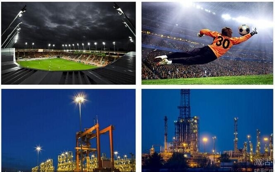 Construction Building 140Lm/W 400 Watt Tower Crane Lights