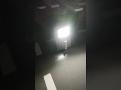 CE는 3-5년 보증과 30W-200W 태양 동력이 공급된 주도하는 가로등을 증명했습니다