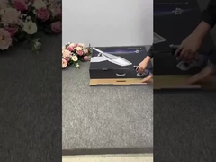 CE는 AC85-265V 태양 재충전이 가능한 가로등을 증명했습니다